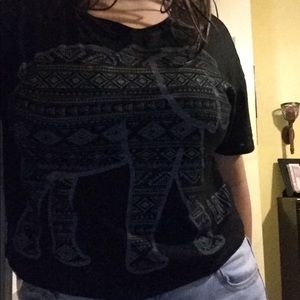 Elephant shirt